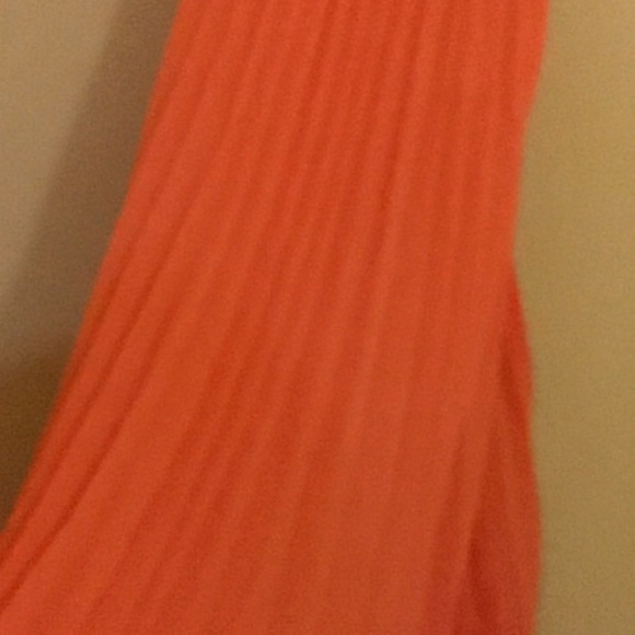 Oversized dresses with plies high-low - Picture 8 of 11